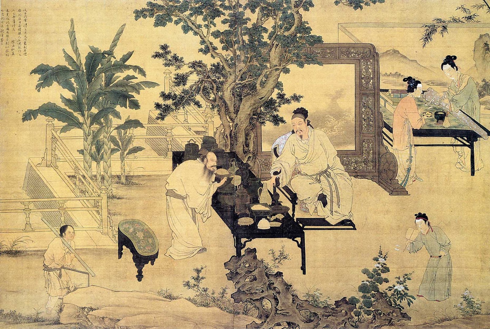 L'antico medico ed erborista cinese Sun Simiao disse che la virtù era la chiave per la salute e la longevità. (Immagine: Larry Koester tramite Flickr CC BY 2.0)